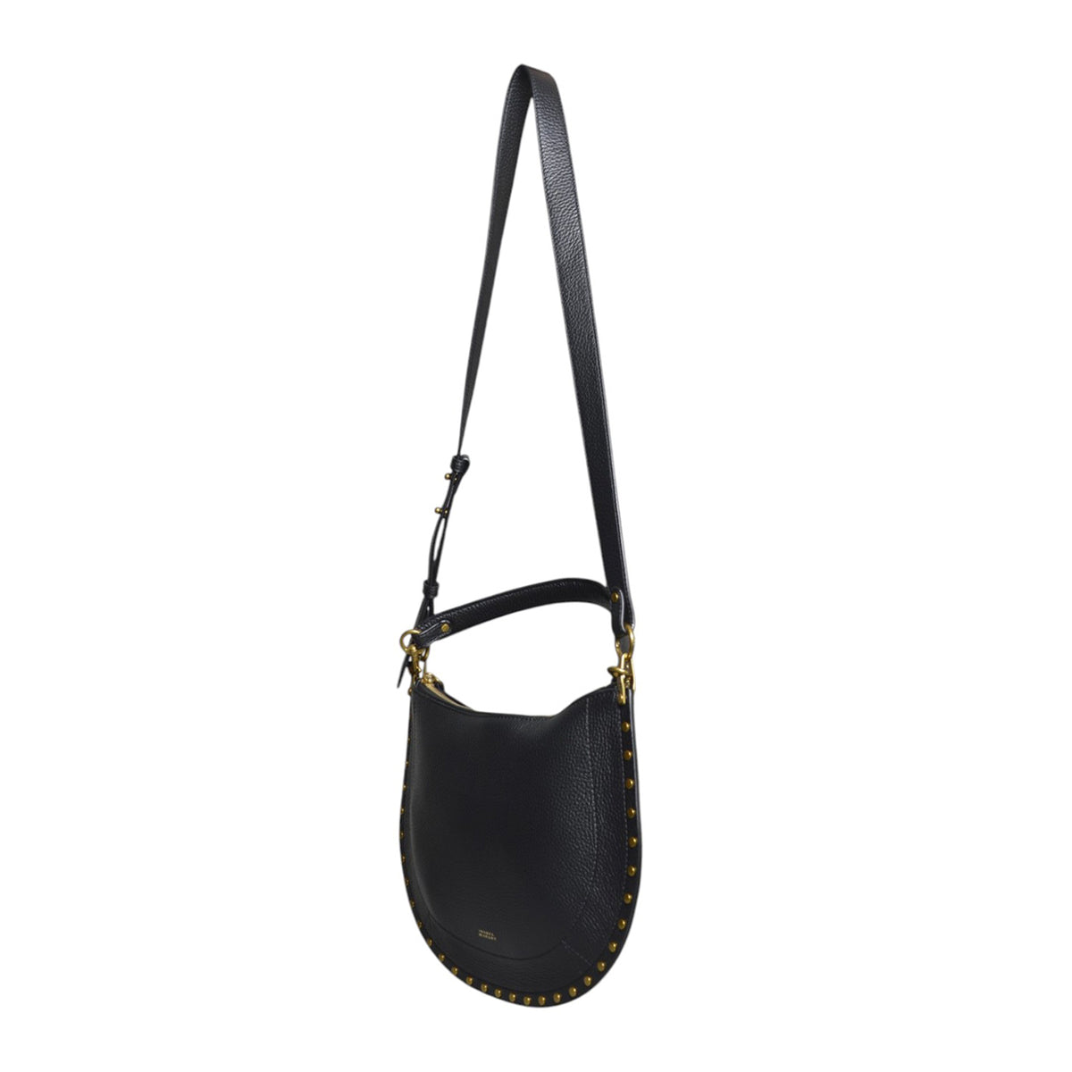 oskan soft zip shoulder strap 