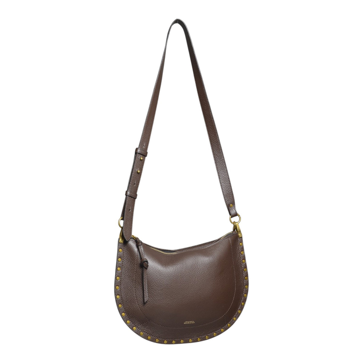 oskan soft zip shoulder strap 