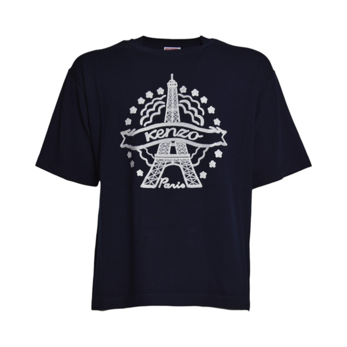 kenzo eiffel tower design 