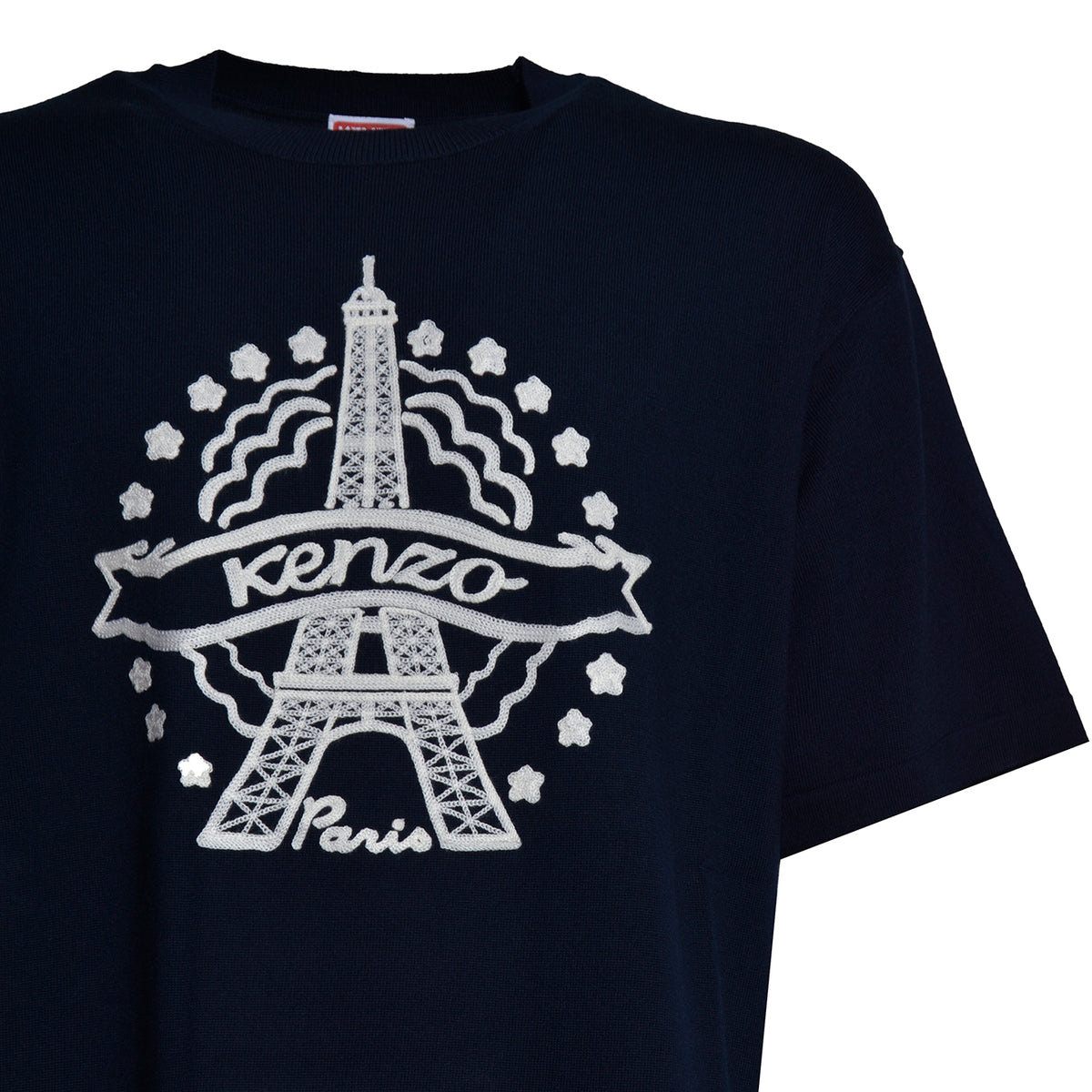 kenzo eiffel tower design 
