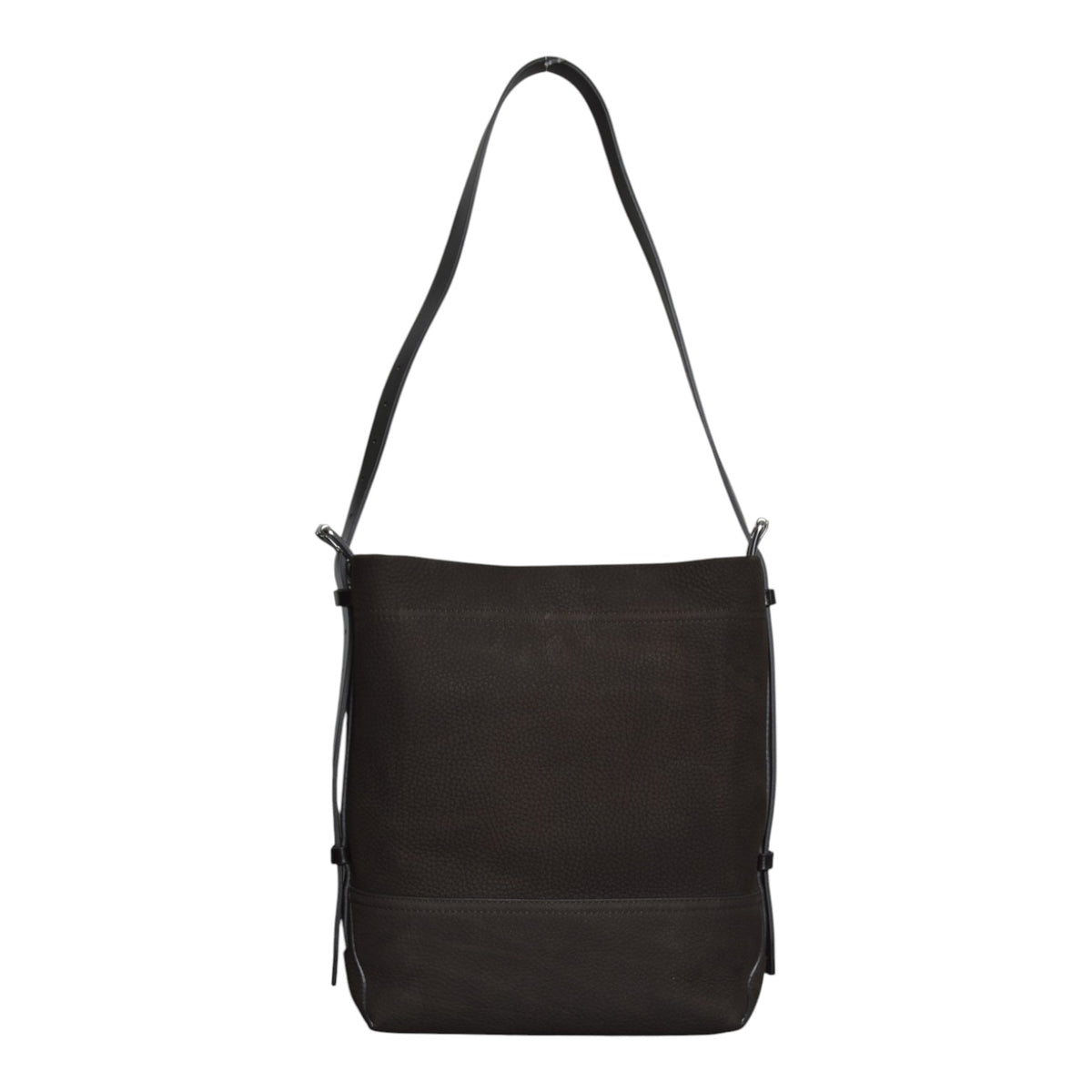 small belted tote 