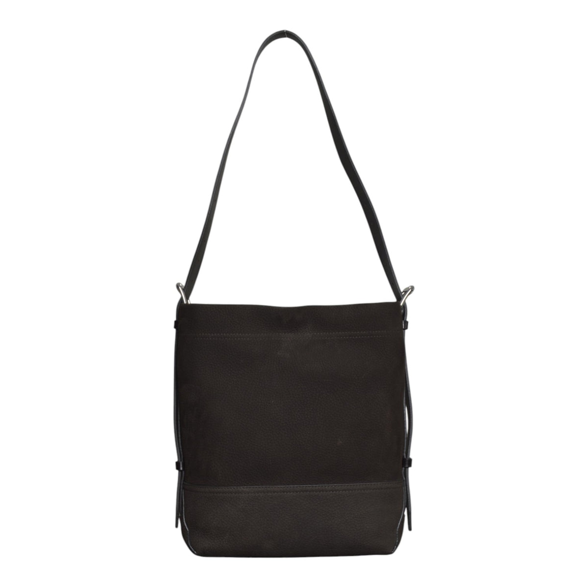 small belted tote 