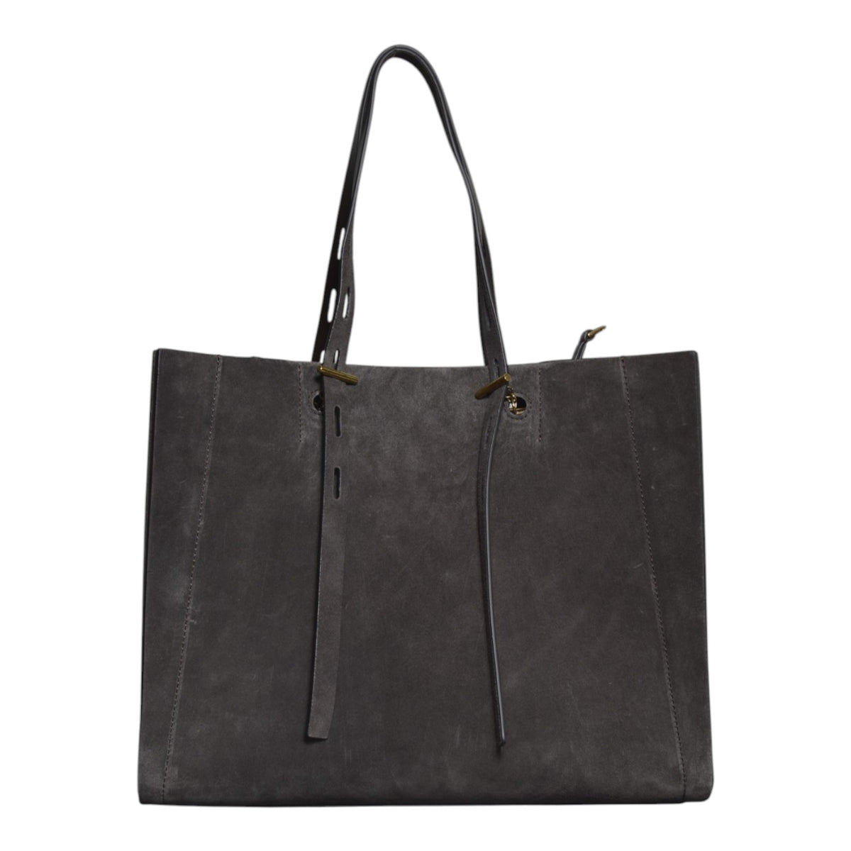 paulette in suede piuma linea promise 