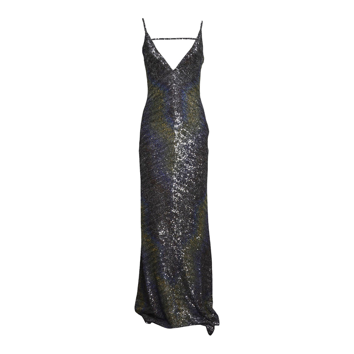 caperdoni long dress 