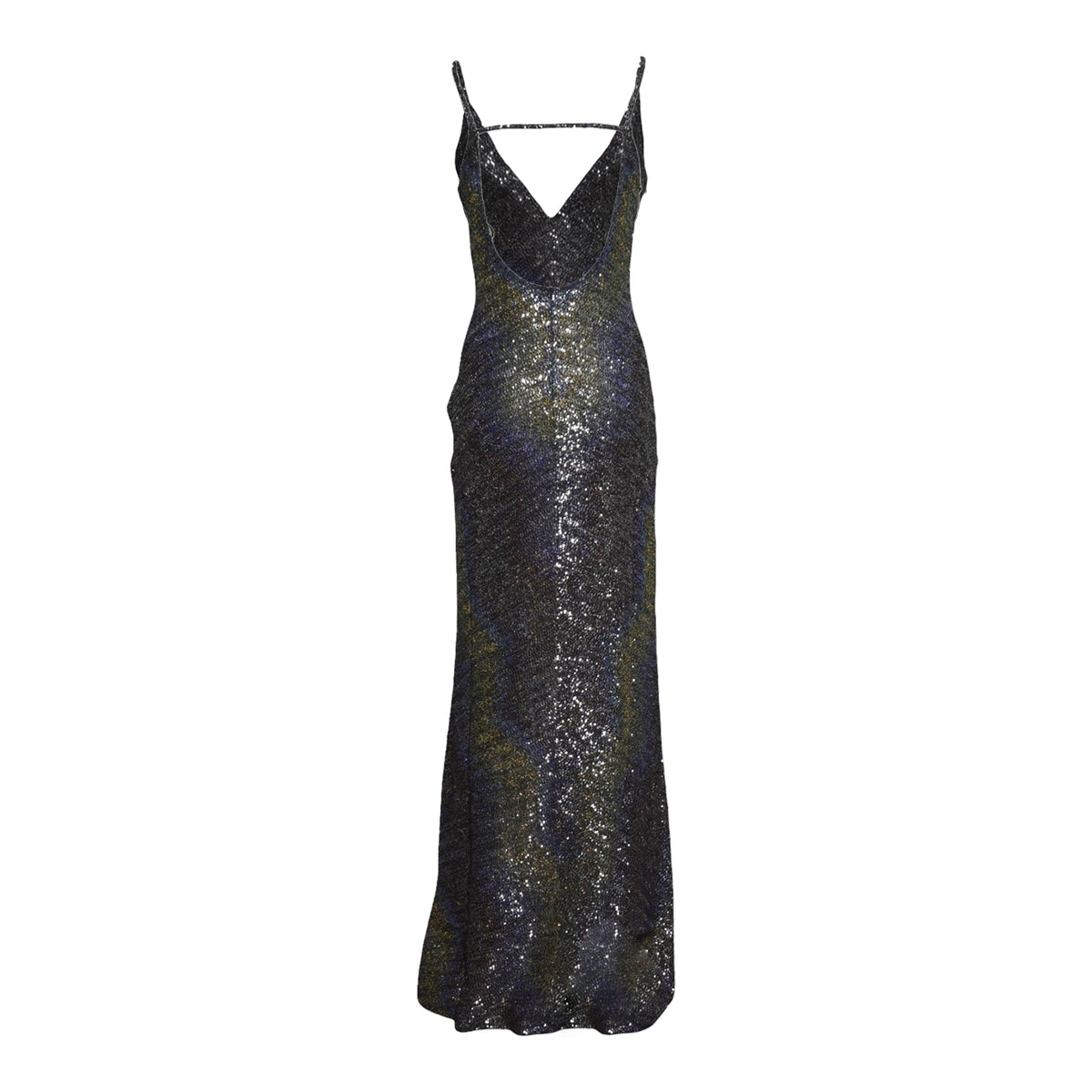 caperdoni long dress 