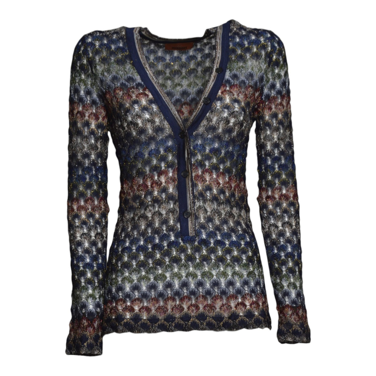 v-neck sweater 