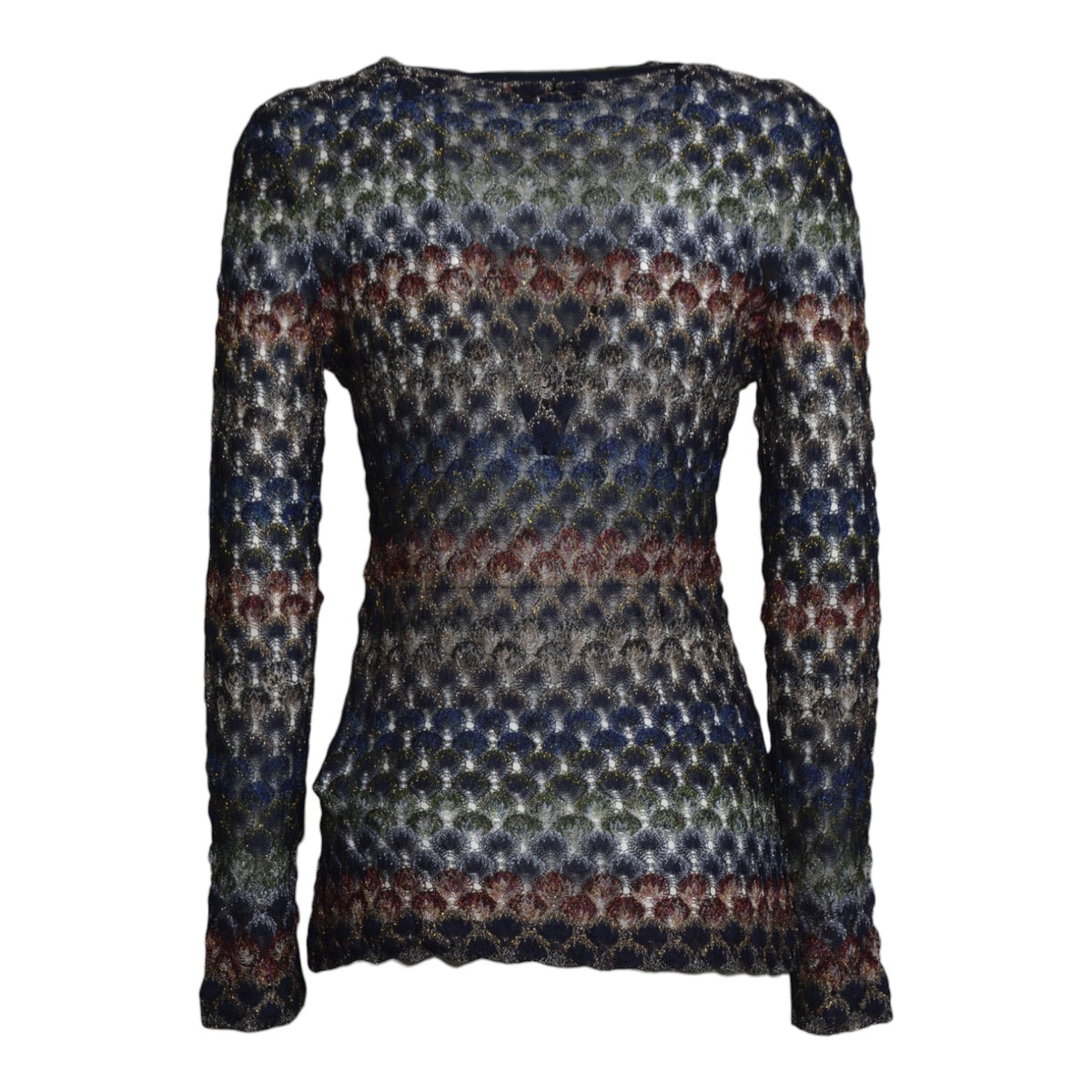 v-neck sweater 