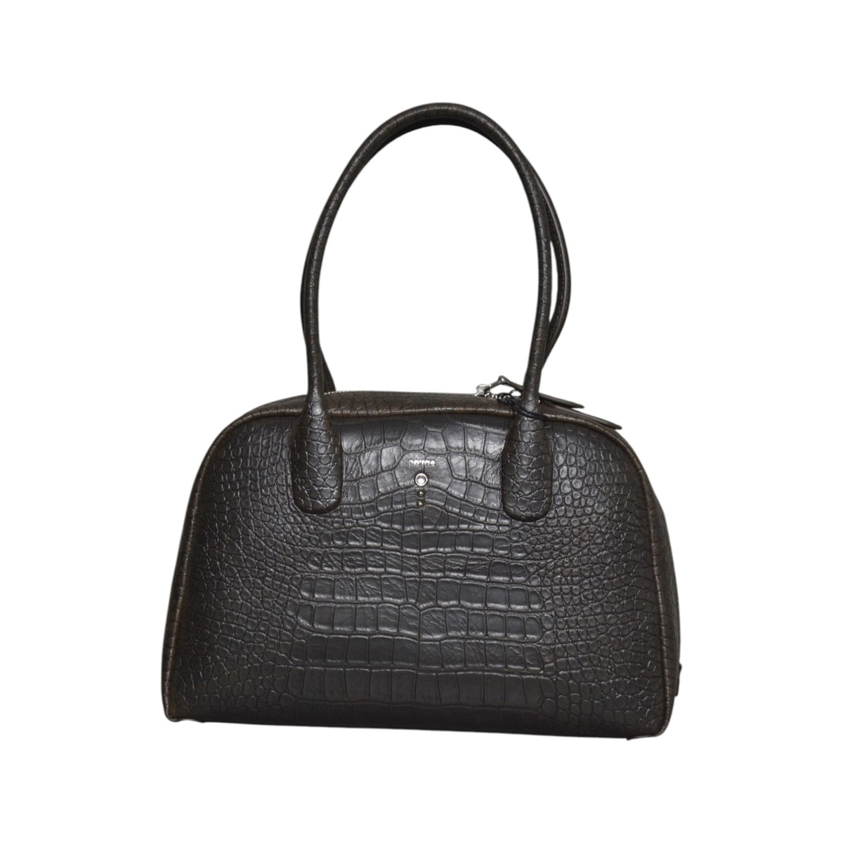 teti big shoulder bag cocco leather 