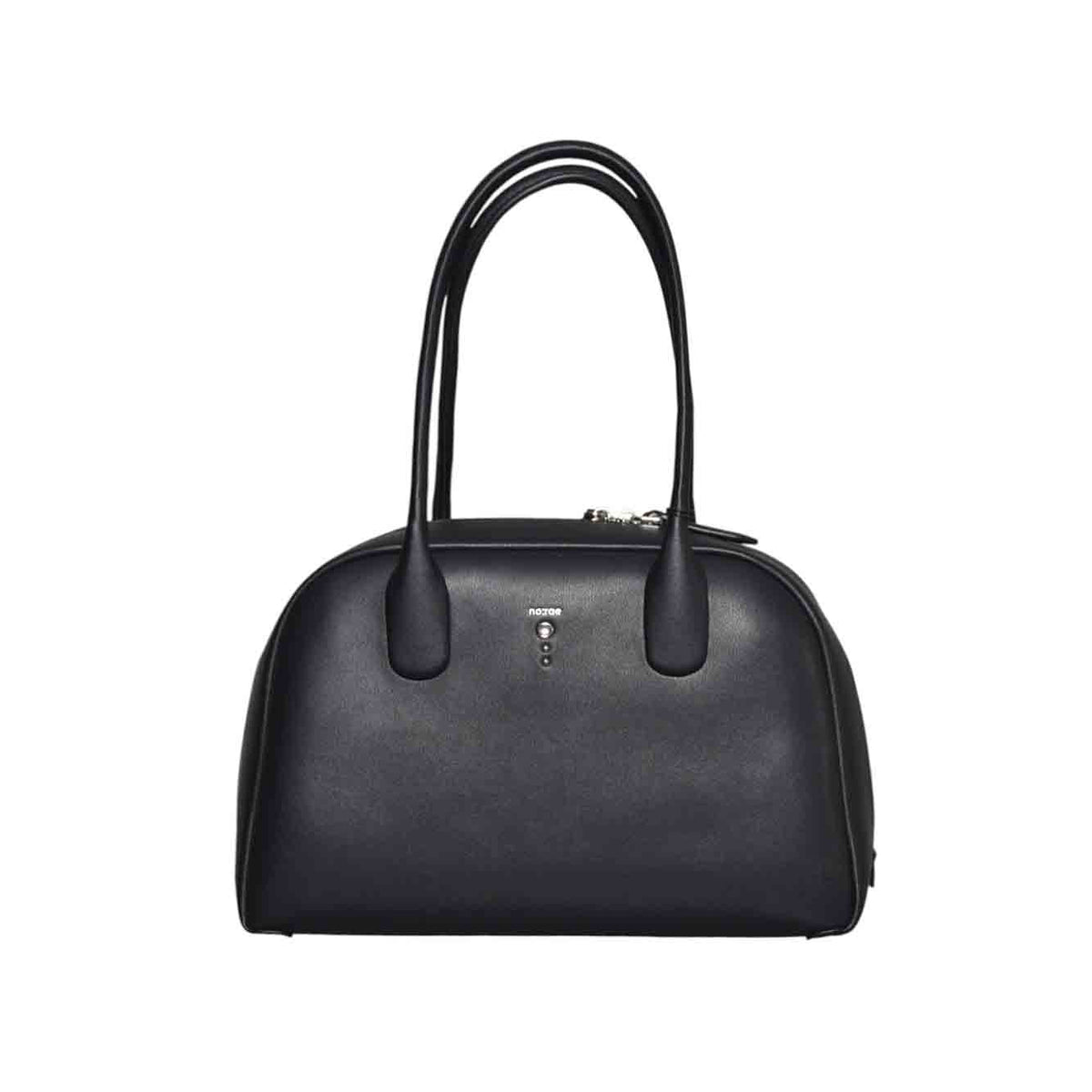 teti big shoulder bag leather 