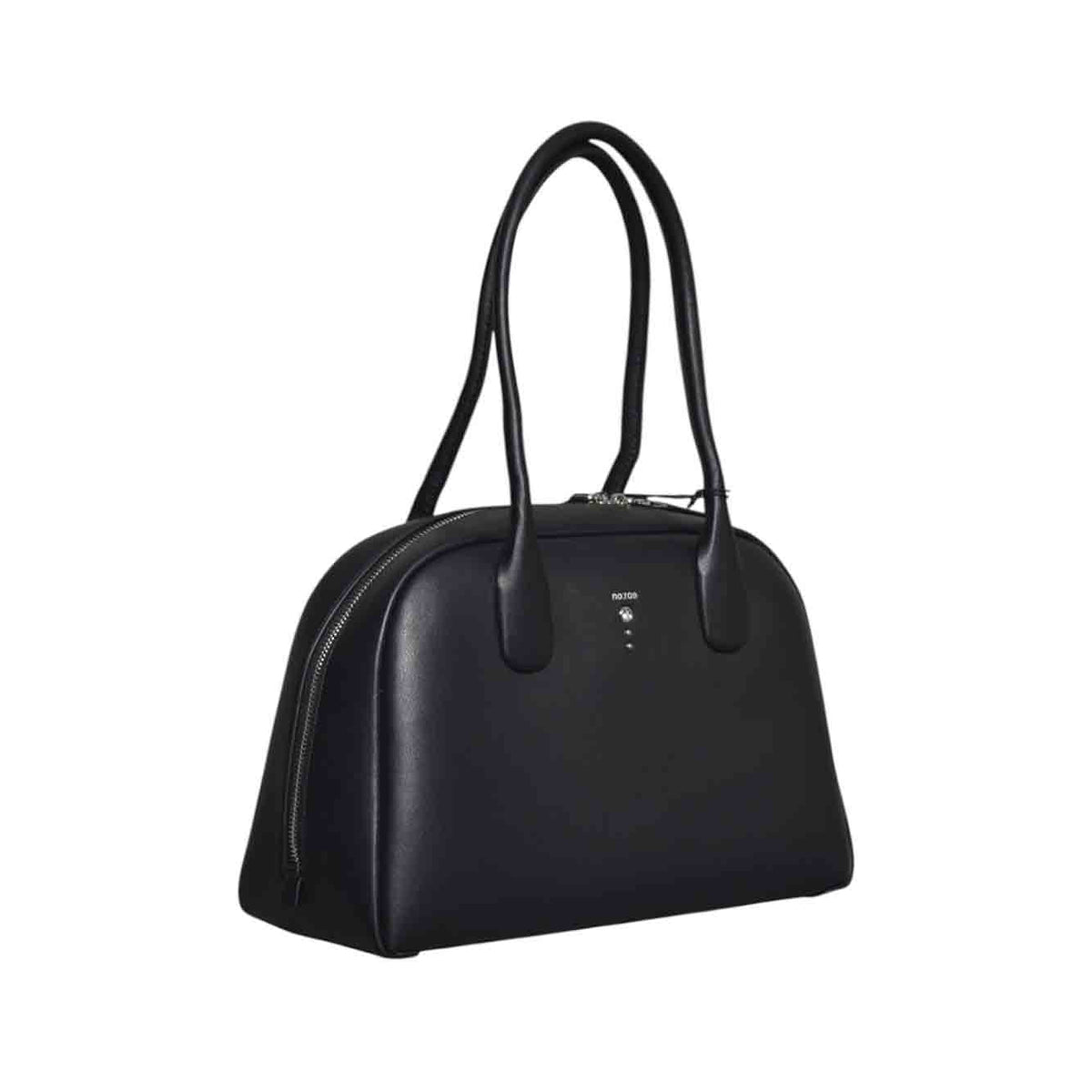 teti big shoulder bag leather 