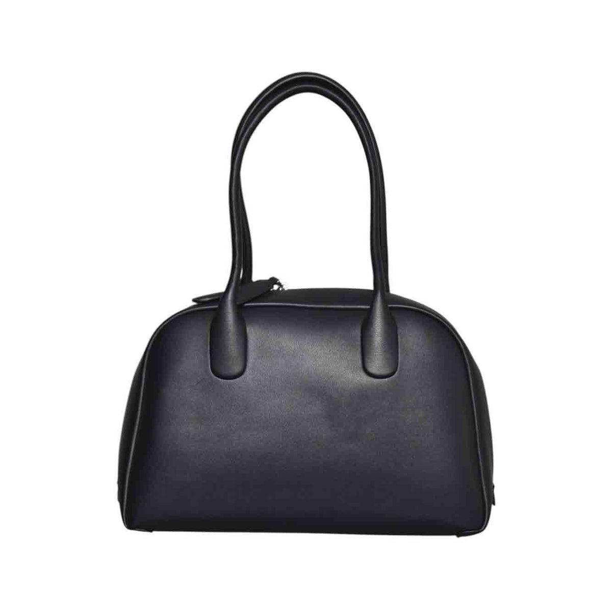 teti big shoulder bag leather 