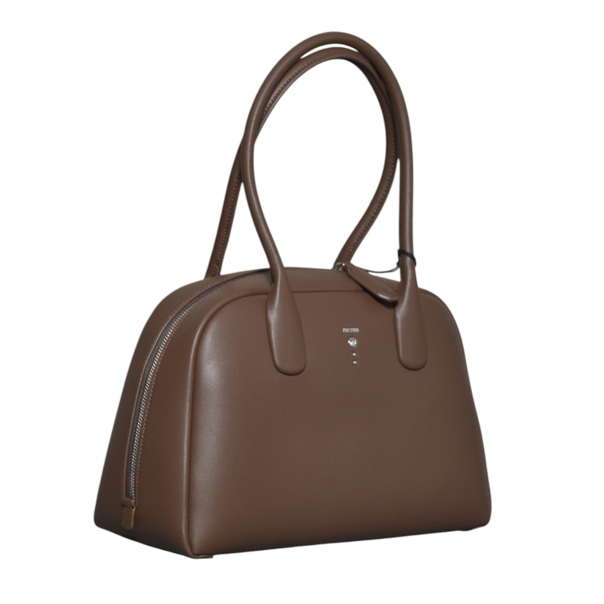 teti big shoulder bag leather 