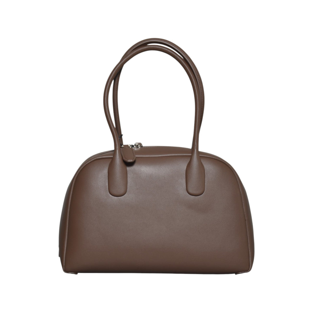 teti big shoulder bag leather 