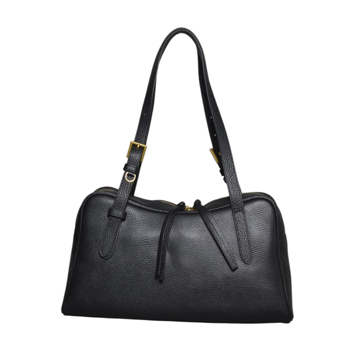 clio big shopper tumbled leather 