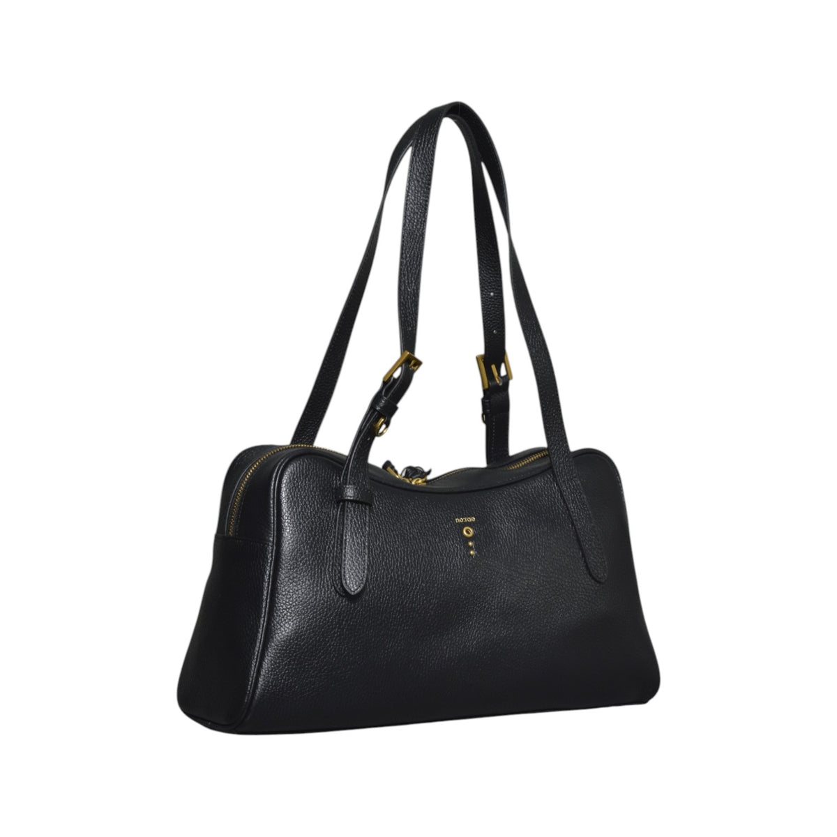 clio big shopper tumbled leather 