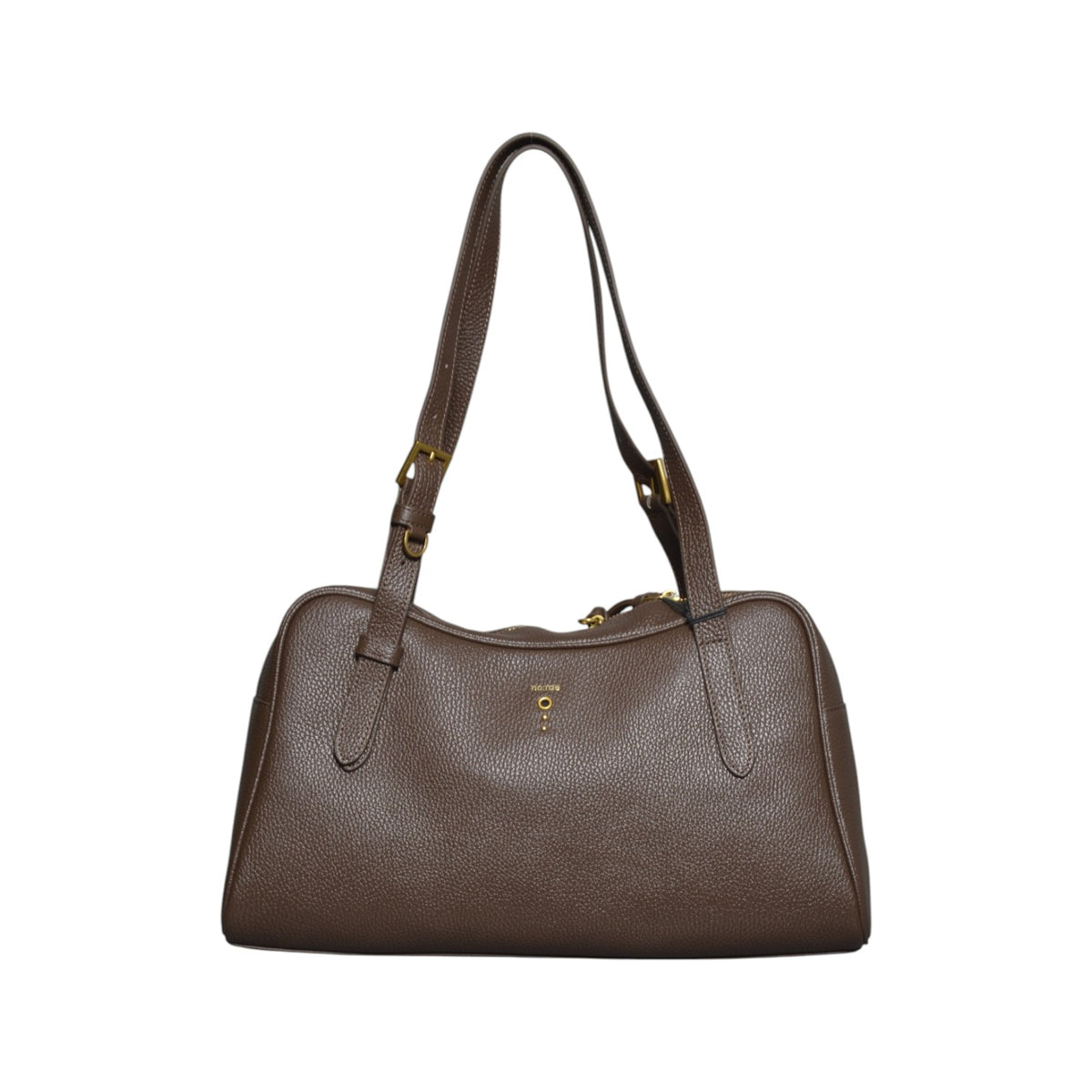 clio big shopper tumbled leather 