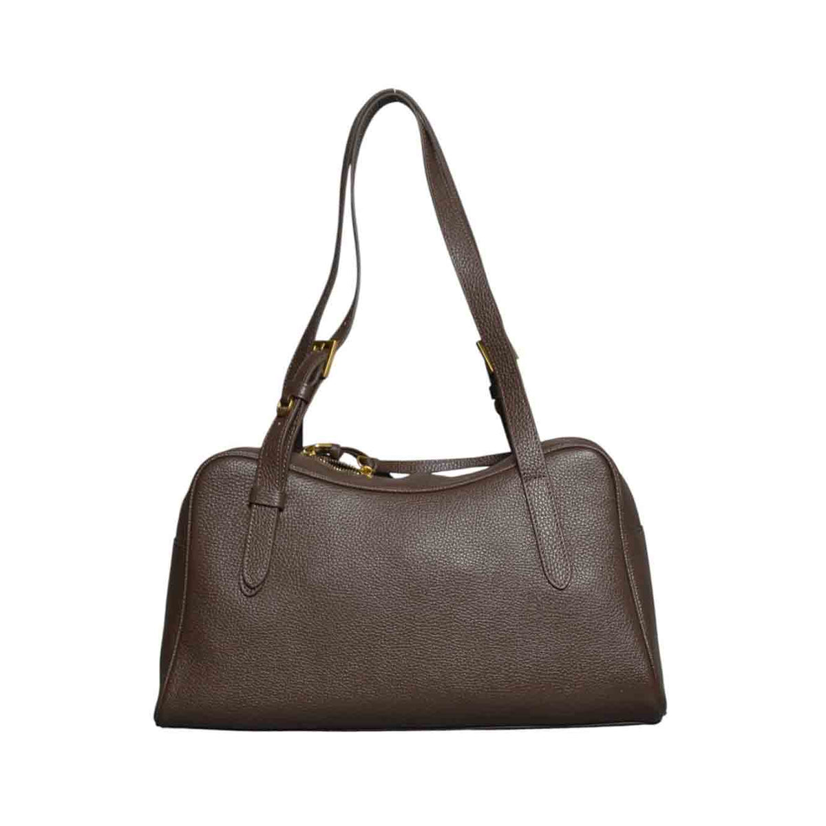 clio big shopper tumbled leather 