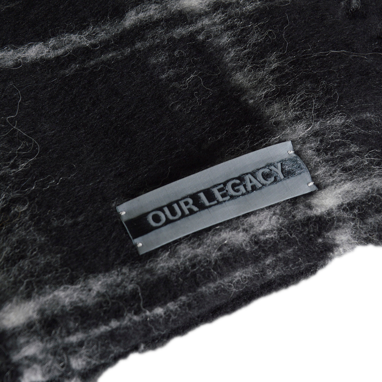 A4248EBFBLACK Our Legacy