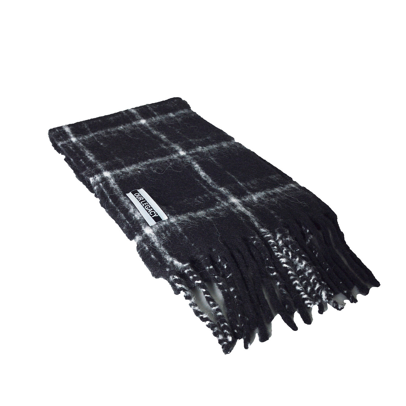 A4248EBFBLACK Our Legacy