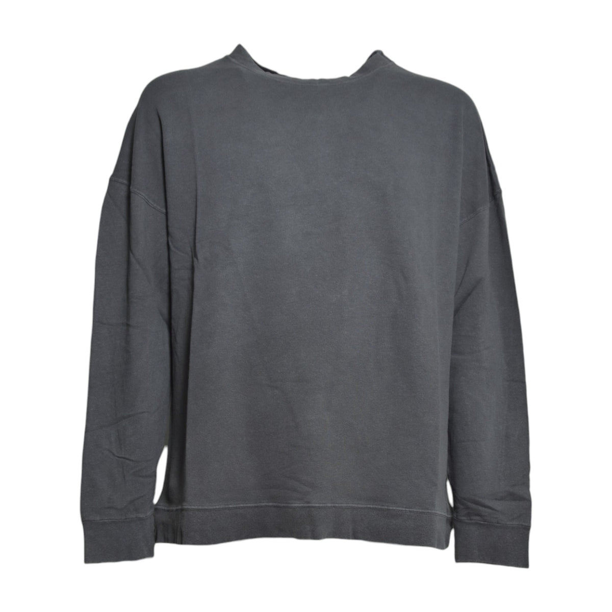 slack sweatshirt washed black rogue loopback 