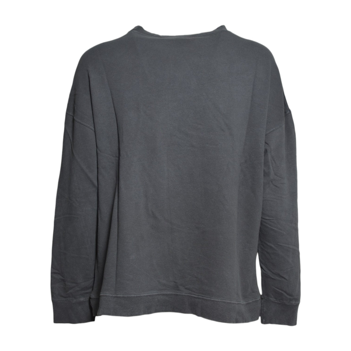 slack sweatshirt washed black rogue loopback 