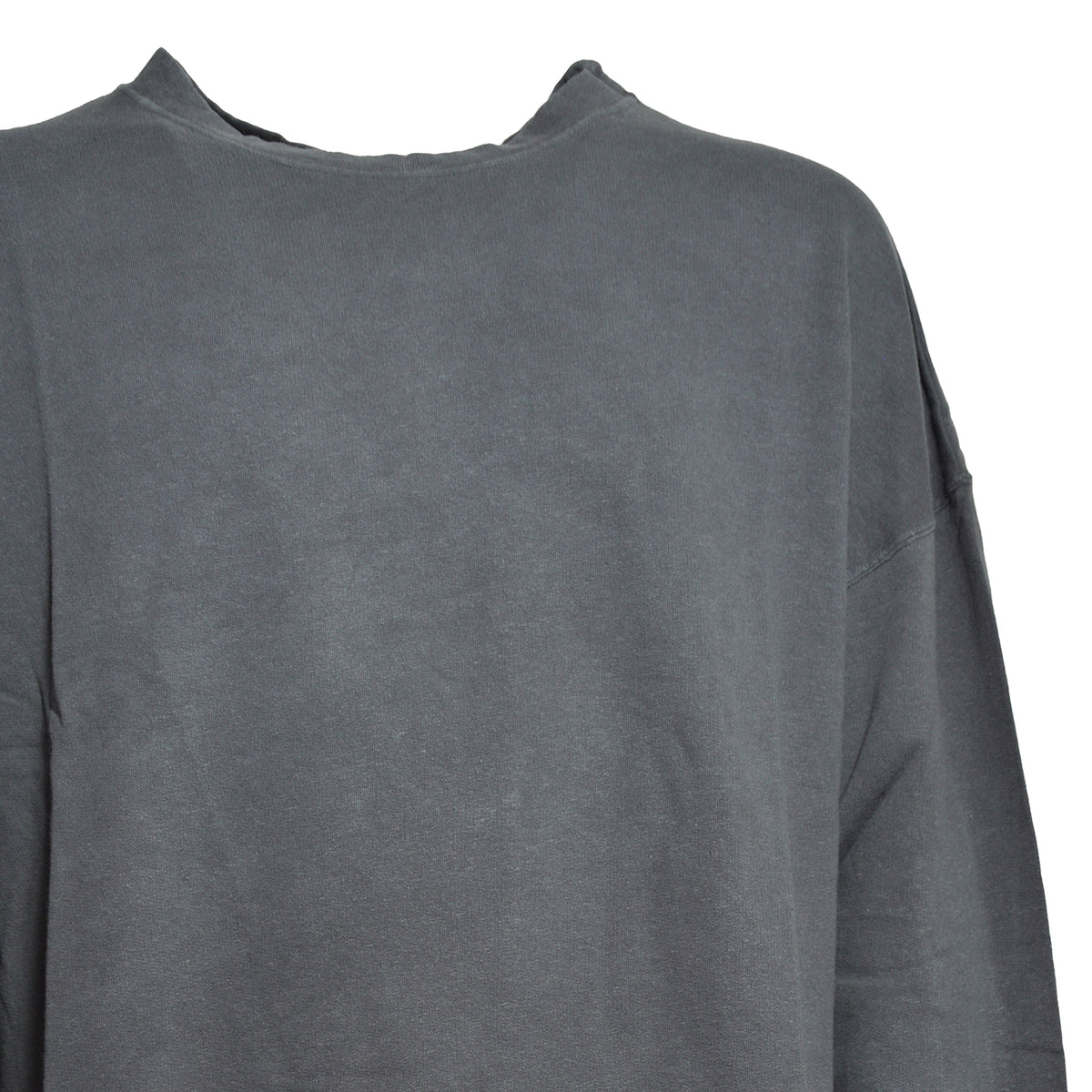 slack sweatshirt washed black rogue loopback 