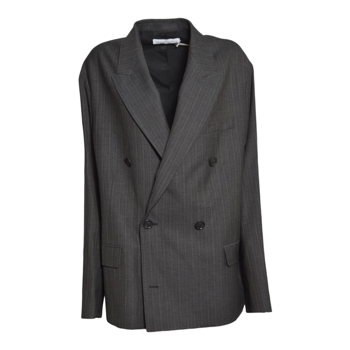 halt blazer phase stripe motion woolcot 