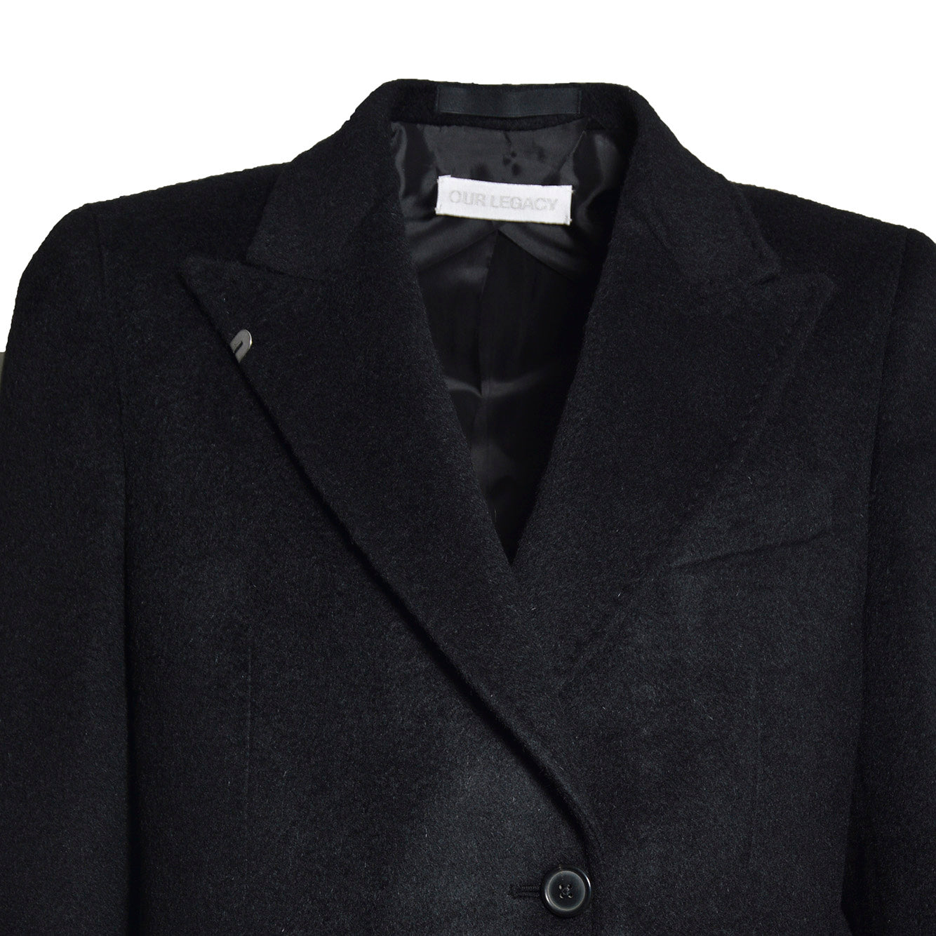 W2261MBLBLACK Our Legacy