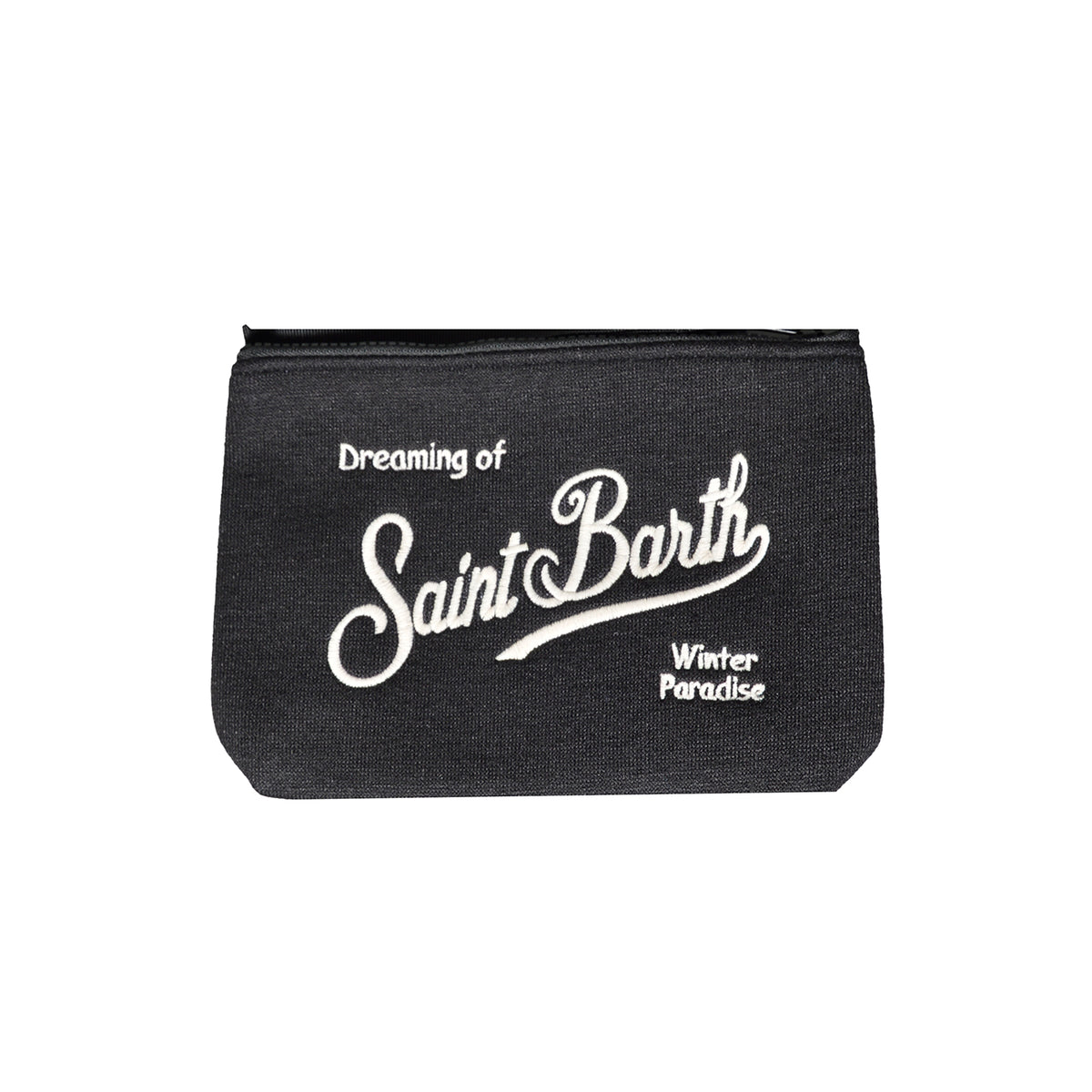 aline wool pochette 