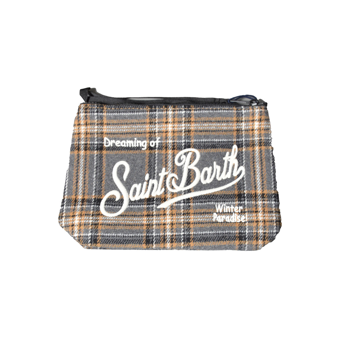 aline wool pochette 