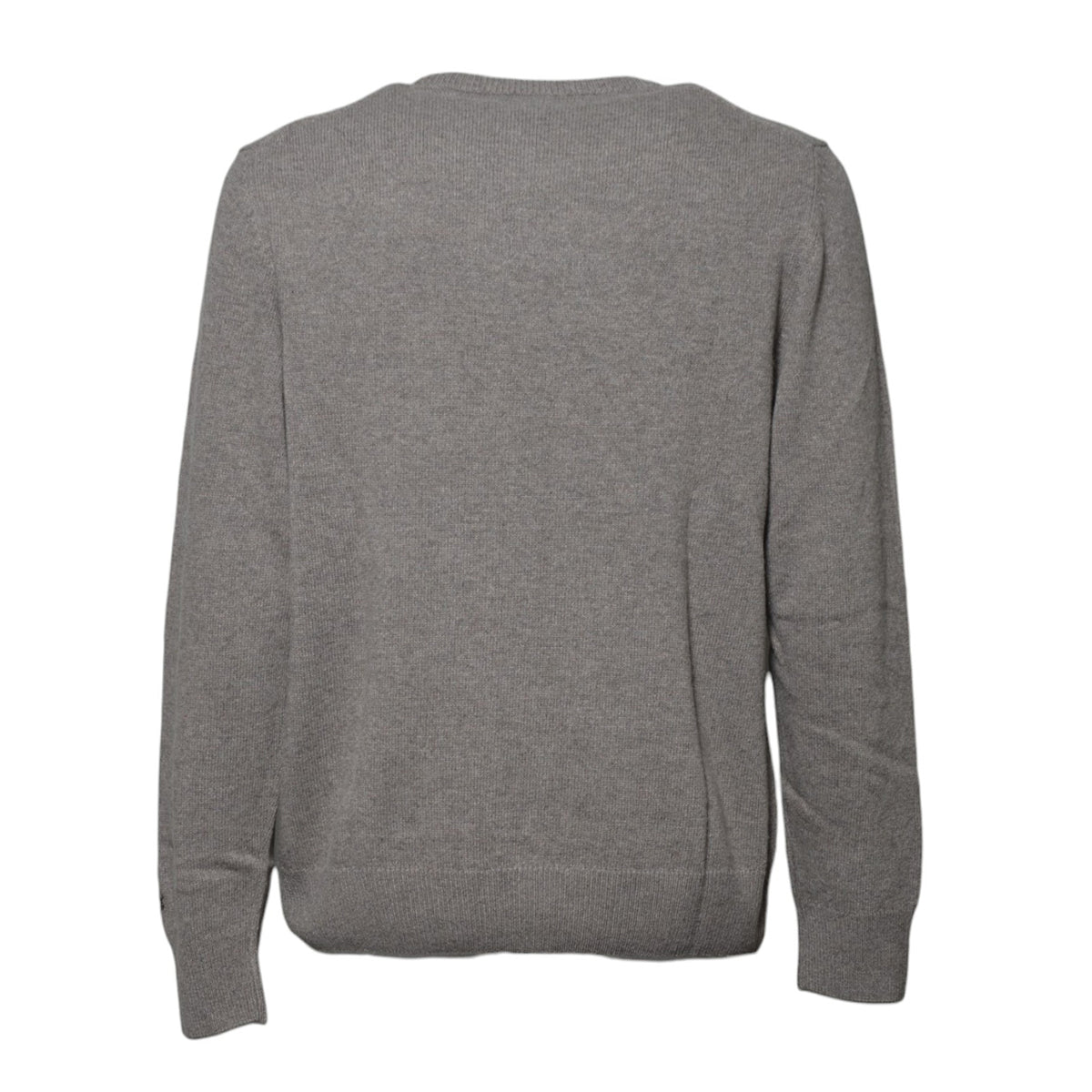 heron round-neck sweater 