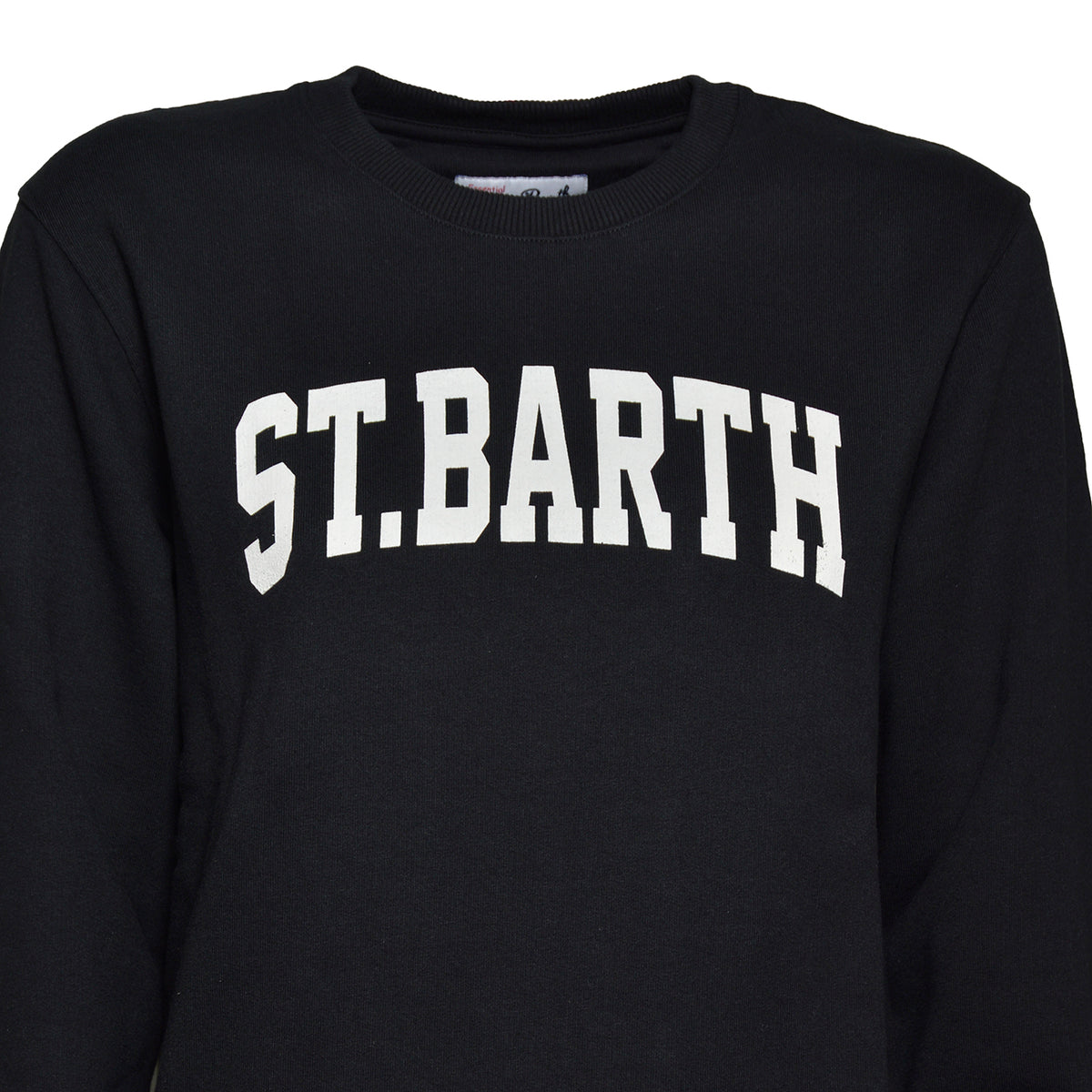 hutton n boy round-neck sweatshirt 