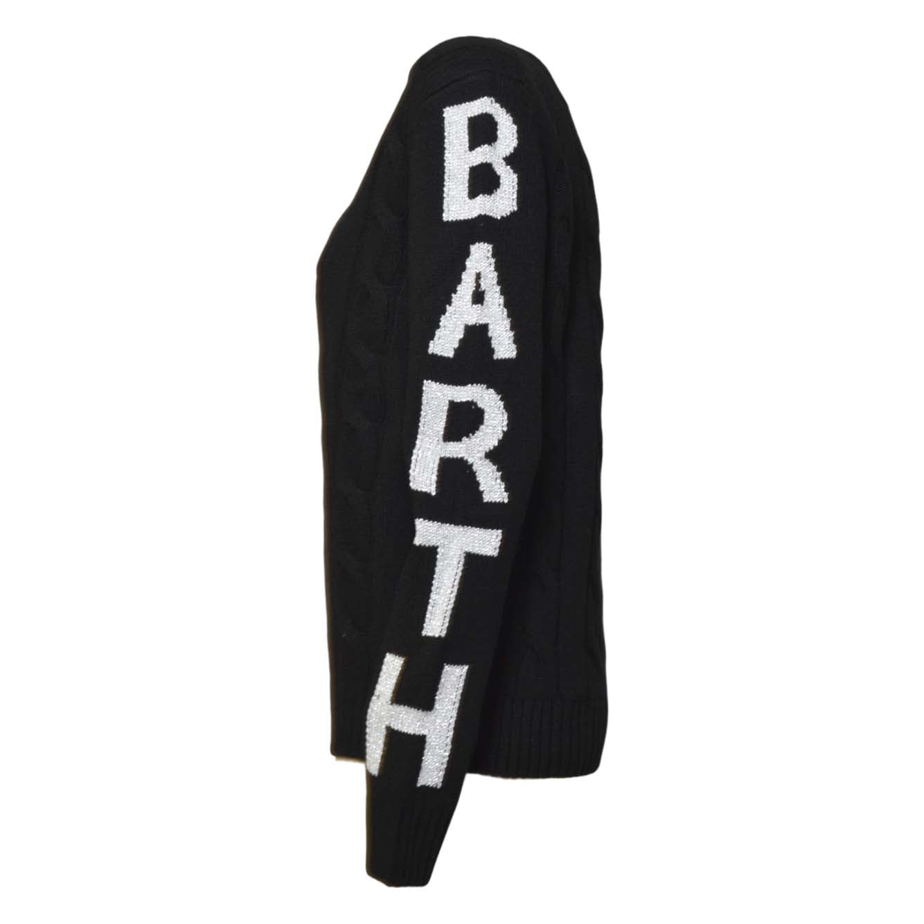 crewneck sweater st barth 