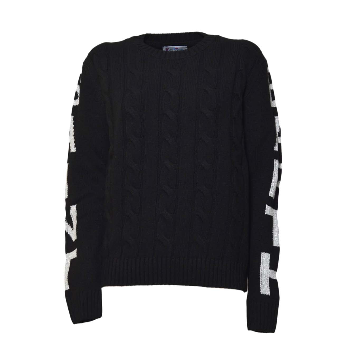 crewneck sweater st barth 