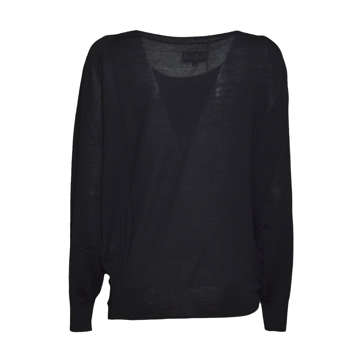 naty merino woman knit top 