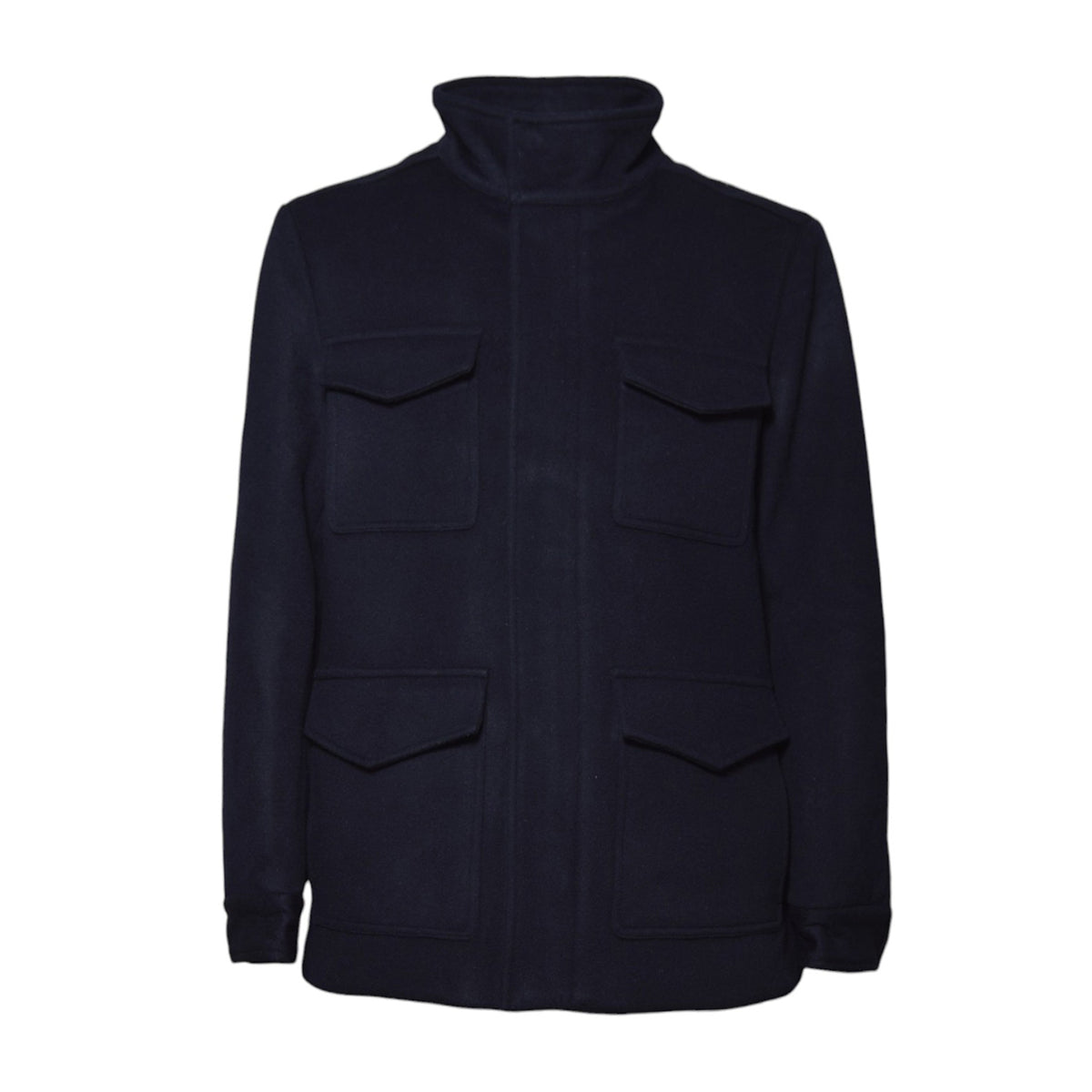 rangerpadded wool field jacket 