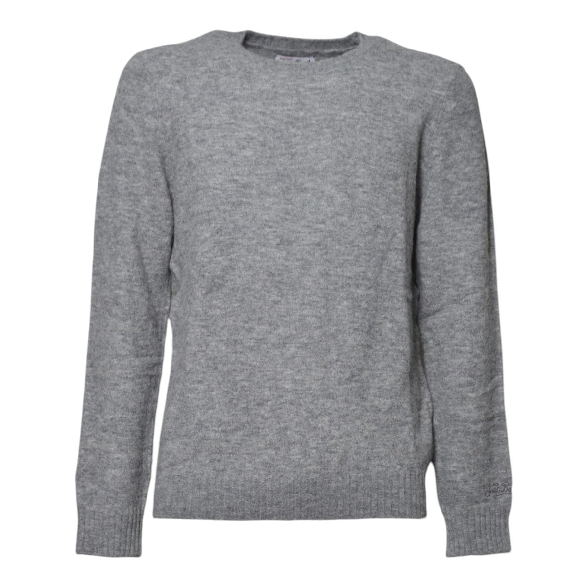 regent alpaca crew neck sweater 