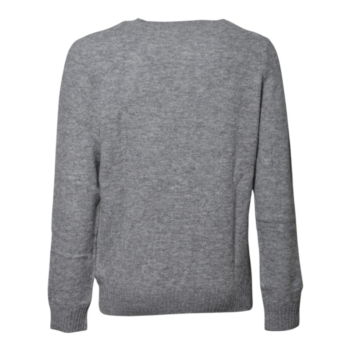 regent alpaca crew neck sweater 