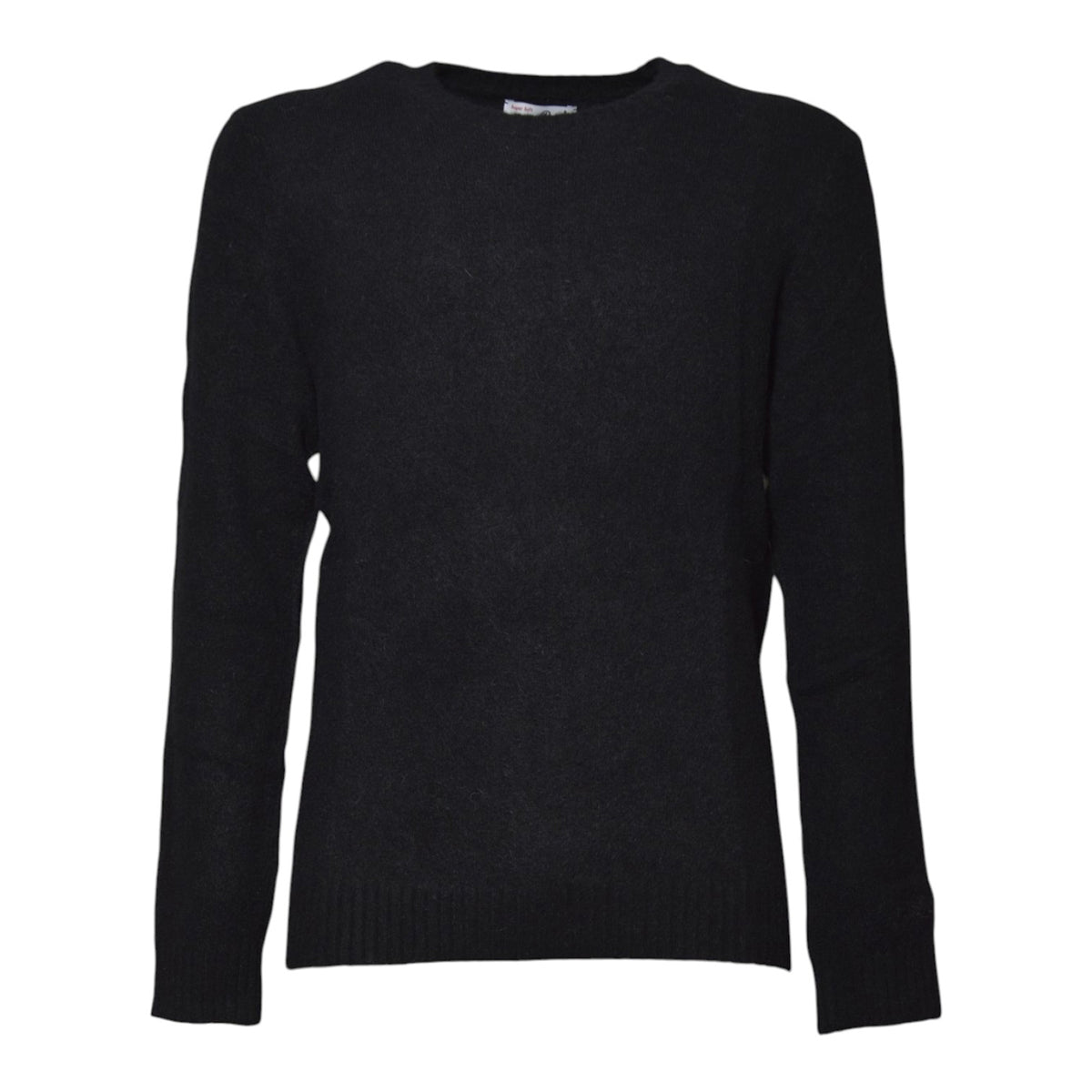 regent alpaca crew neck sweater 