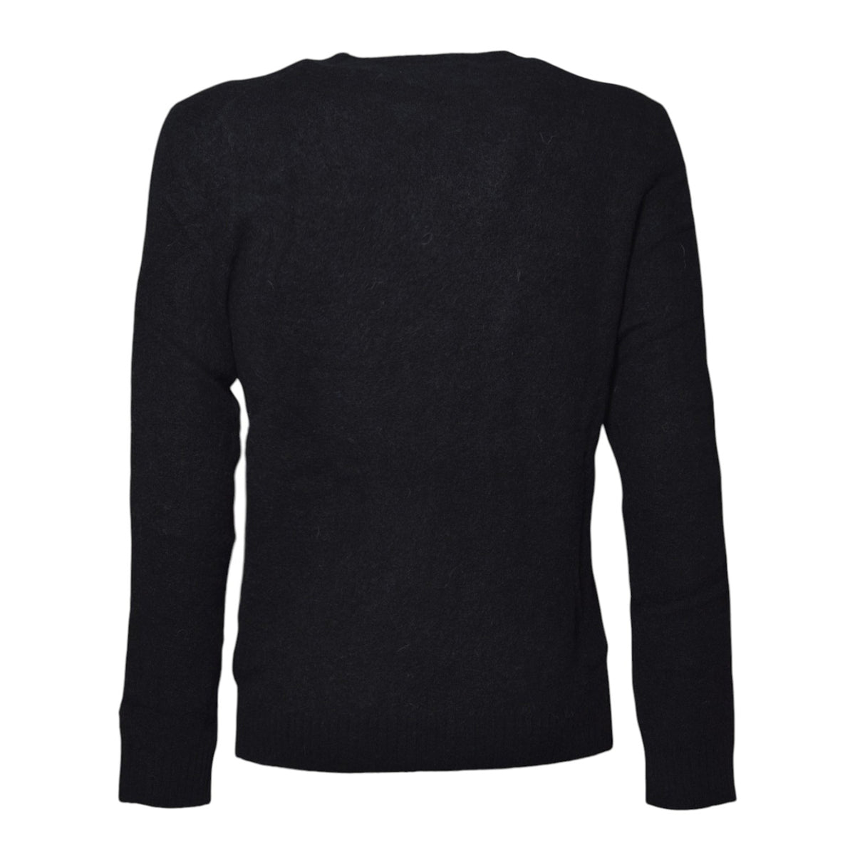 regent alpaca crew neck sweater 