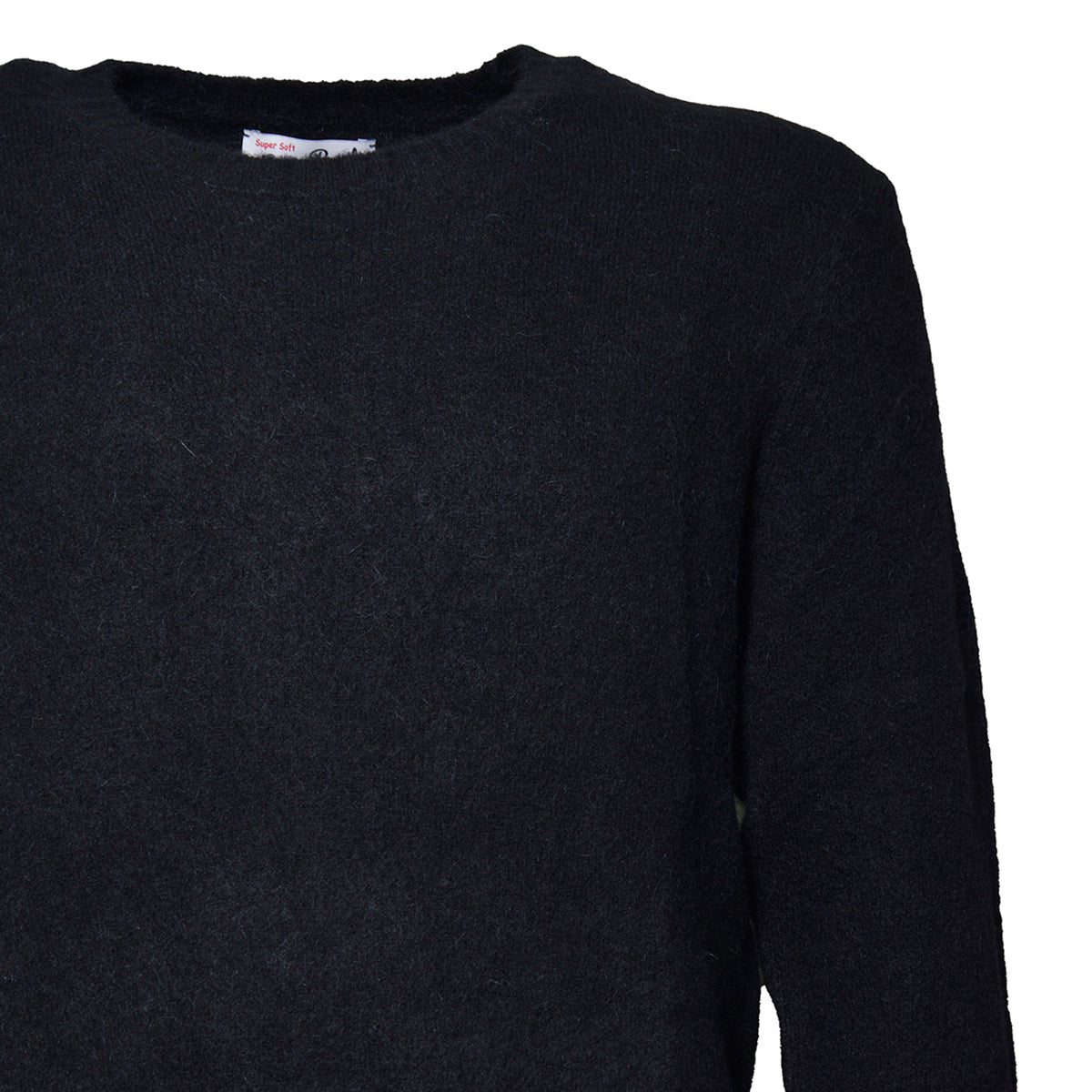 regent alpaca crew neck sweater 