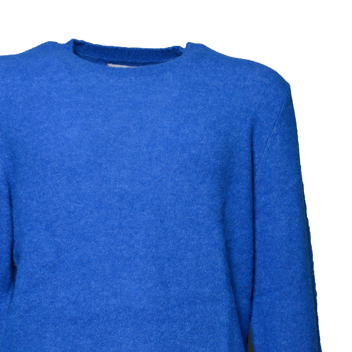 regent alpaca crew neck sweater 