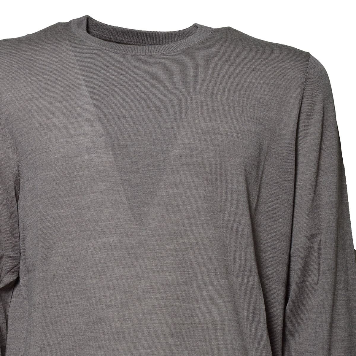 regent merino crew neck sweater 