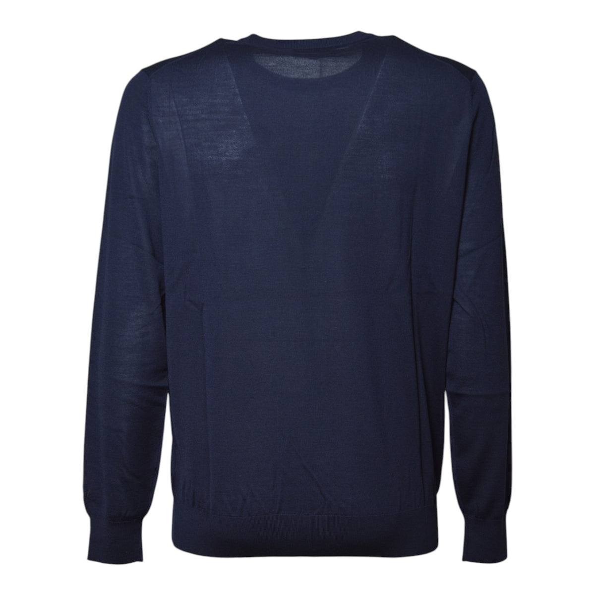 regent merino crew neck sweater 