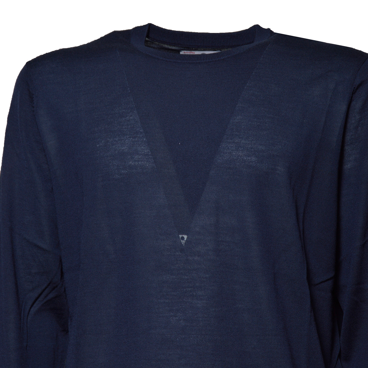 regent merino crew neck sweater 