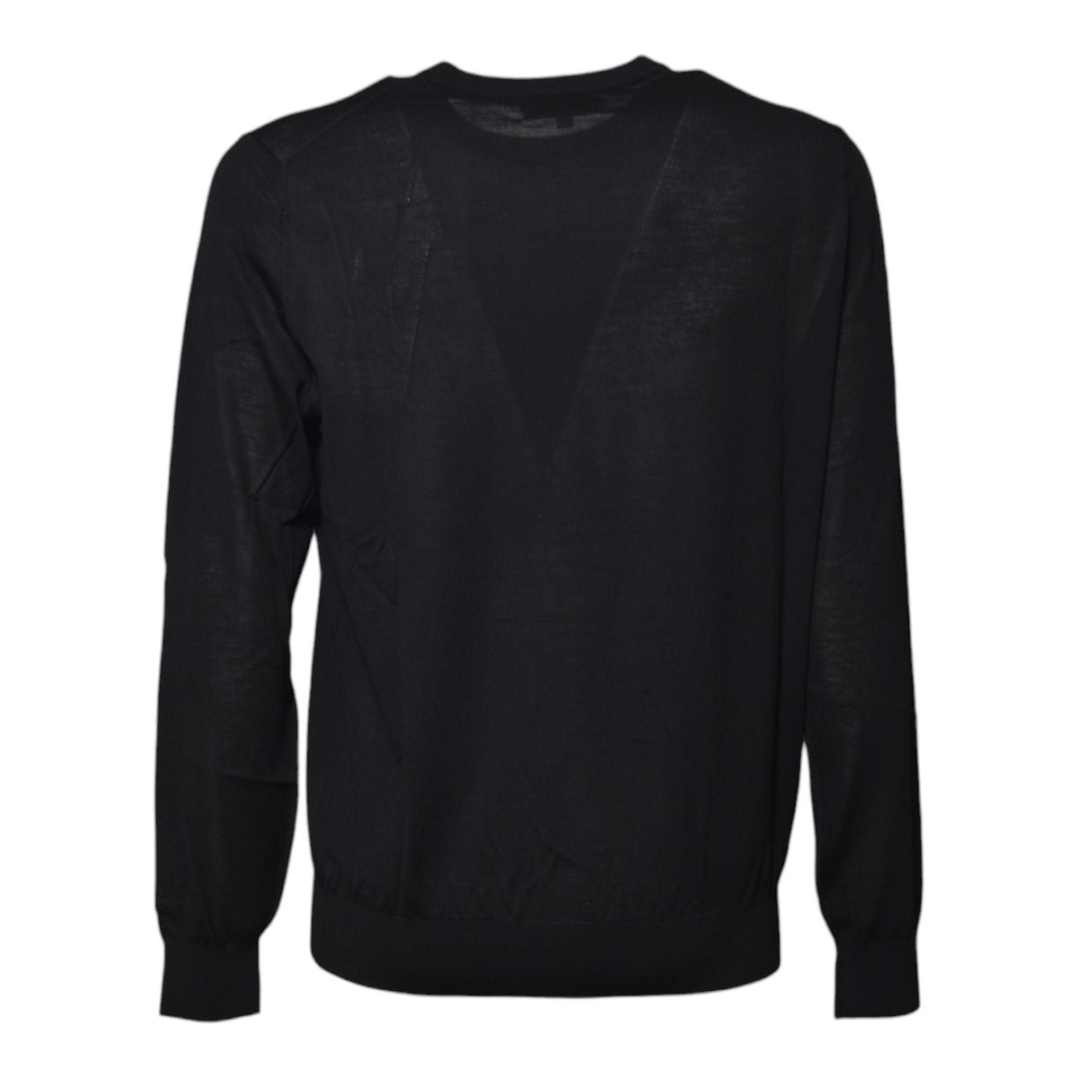 regent merino crew neck sweater 