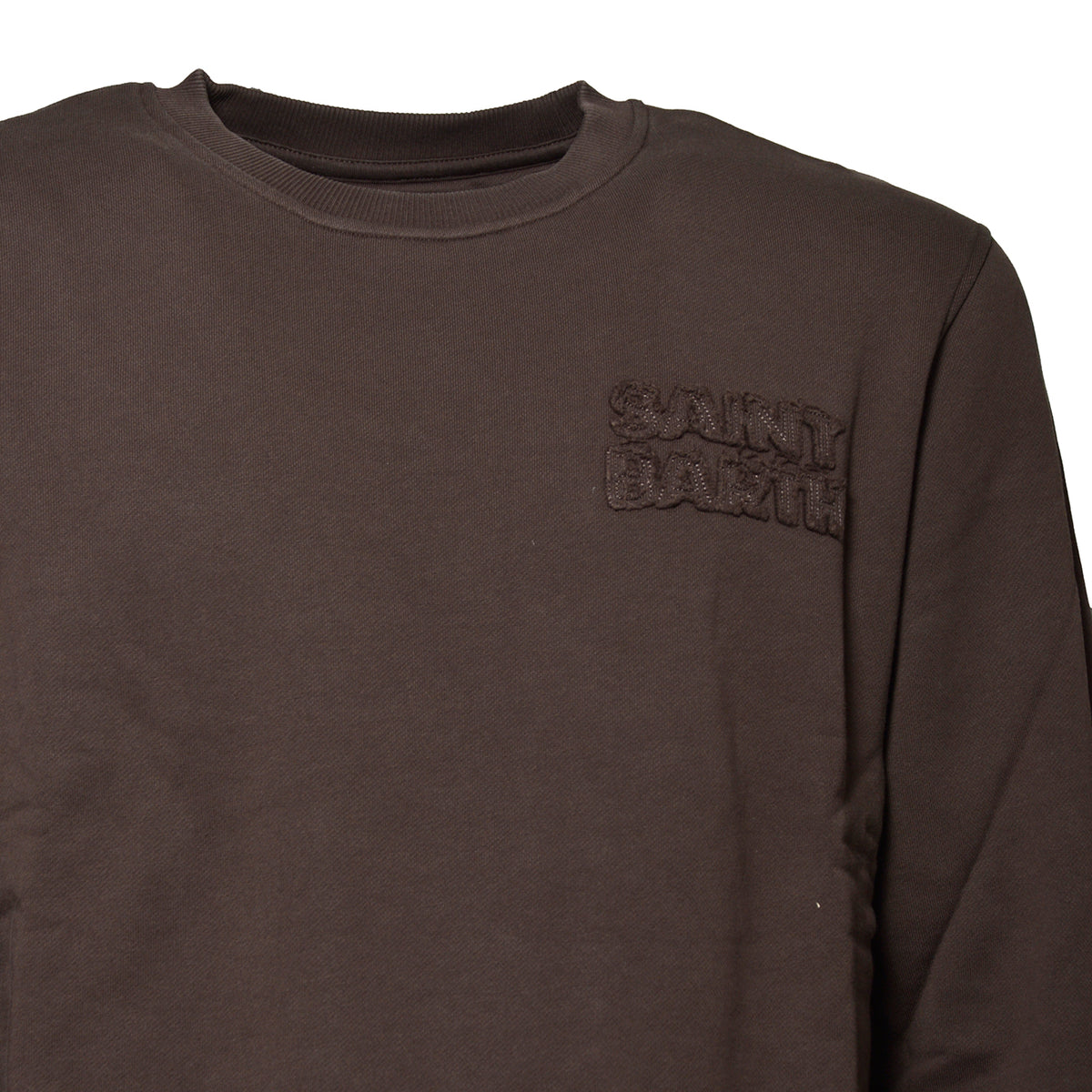 soho n raw man crewneck sweatshirt 