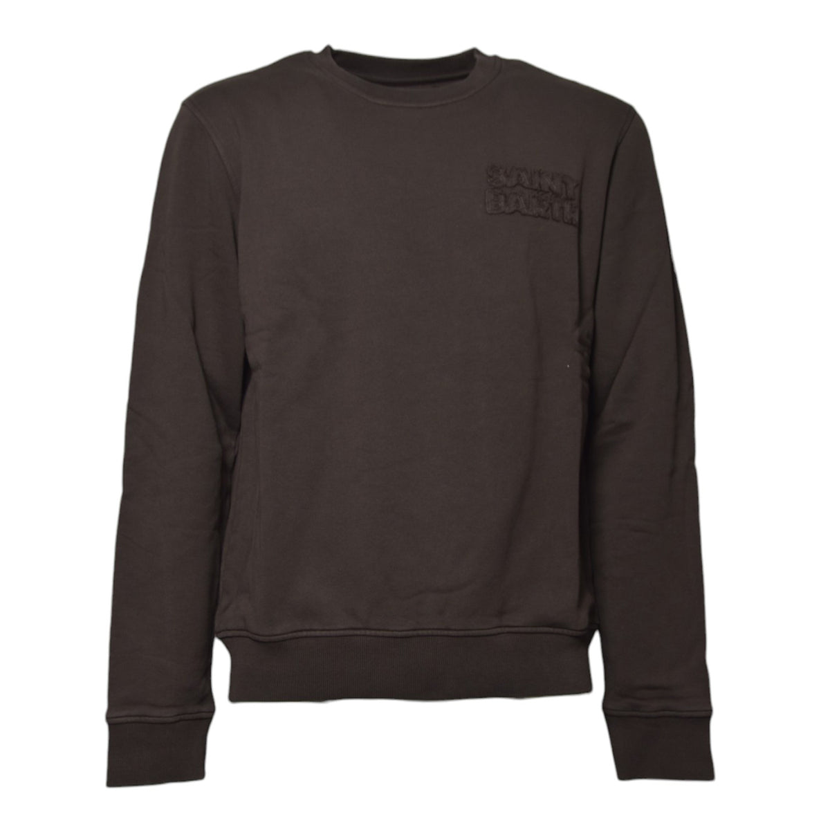 soho n raw man crewneck sweatshirt 