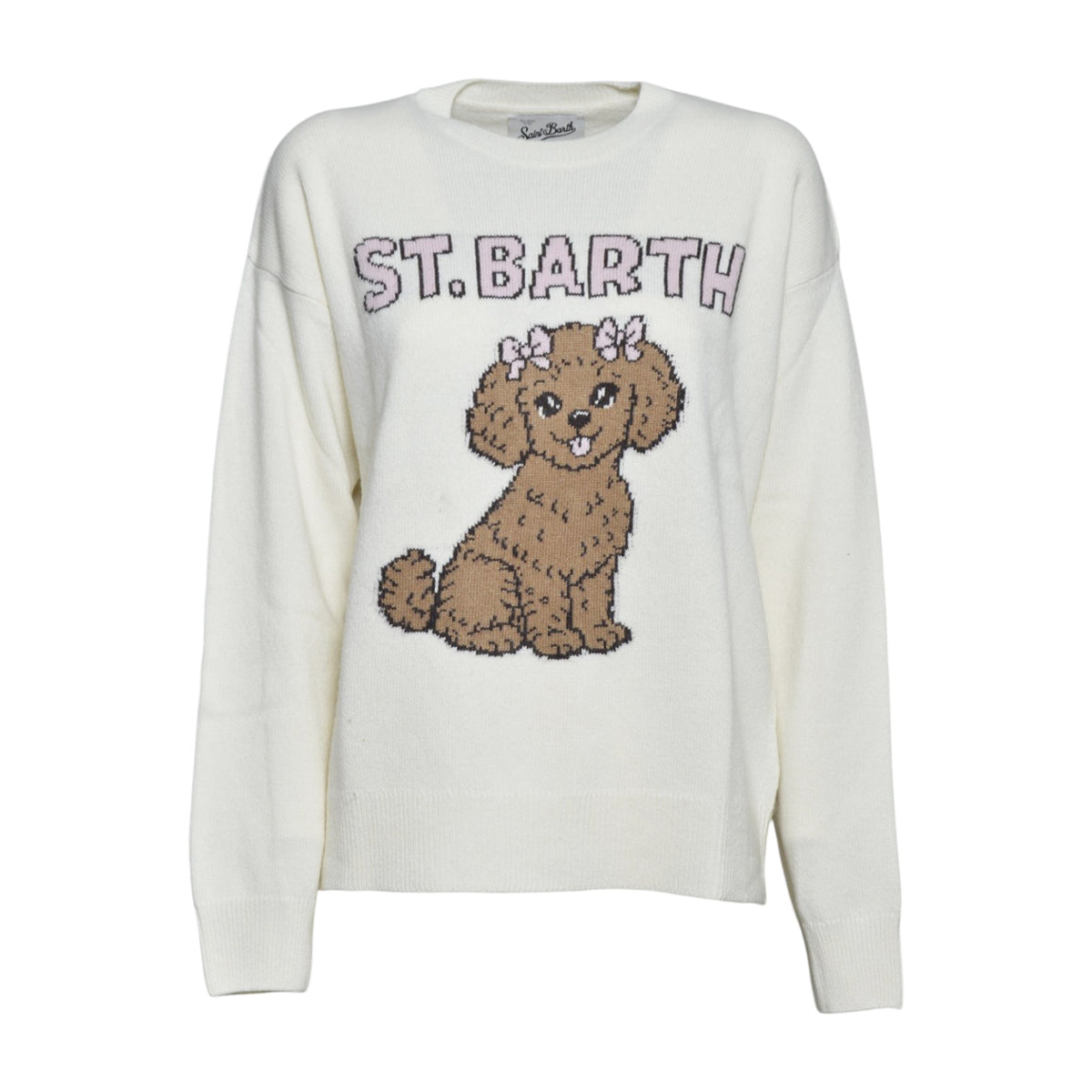 TESS00103442M10POODLE Saint Barth