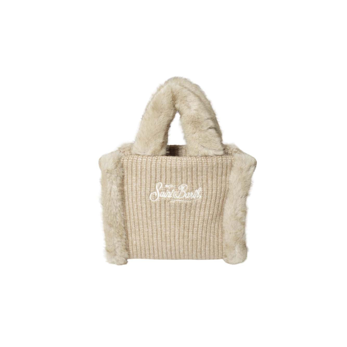 vanity mini shearling rib fur 